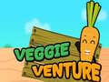 Гульня Veggie Venture