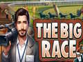 Гульня The Big Race