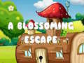 Гульня A Blossoming Escape