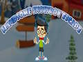 Гульня Handsome Snowboy Escape