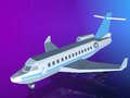 Гульня Polygon Flight Simulator