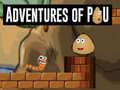 Гульня Adventures of Pou