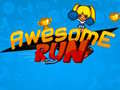 Гульня Awesome Run