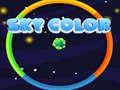 Гульня Sky Color