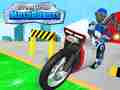 Гульня Moto Robots: Steel Trial
