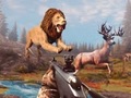 Гульня Jungle Deer Hunting