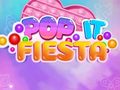 Гульня Pop It Fiesta