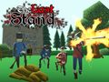 Гульня The Last Stand