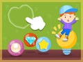 Гульня Do You Know These Shapes?