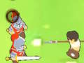 Гульня Legend of the Isles The Hero's Path