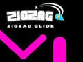 Гульня ZigZag Glide