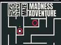 Гульня Maze Madness Adventure