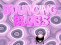 Гульня Bouncing Blob