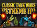Гульня Classic Tank Wars Extreme HD