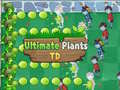 Гульня Ultimate Plants TD