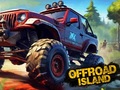 Гульня Offroad Island
