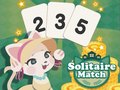 Гульня Solitaire Match