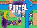 Гульня Portal Defense