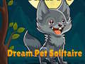 Гульня Dream Pet Solitaire