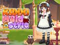 Гульня Kiddo Maid Style