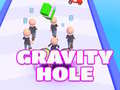 Гульня Gravity Hole