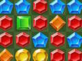 Гульня Lost Treasures: Match 3