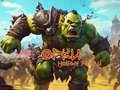 Гульня Orcs: new lands