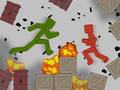 Гульня Playground Parkour