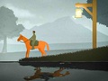 Гульня Horseback Survival