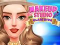Гульня Makeup Studio Glam Diva