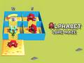 Гульня Alphabet Lore Maze