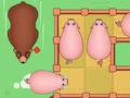 Гульня Save The Piggies