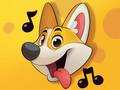 Гульня Hungry Corgi