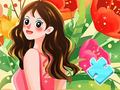 Гульня Jigsaw Puzzle: Happy Women's Day