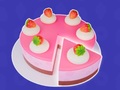 Гульня Cake Sort