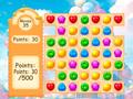 Гульня Candyland: Match-3