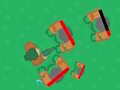 Гульня Zombie Crash