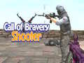 Гульня Call of Bravery Shooter