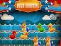 Гульня Duck Shooting