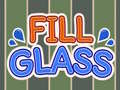Гульня Fill Glass