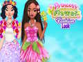 Гульня Princess Flower Fashion Look