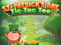 Гульня St Patrick's Day Tic-Tac-Toe