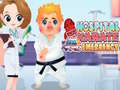 Гульня Hospital Karate Emergency