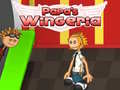 Гульня Papa's Wingeria