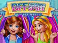 Гульня Bff Shopping Spree 
