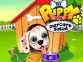 Гульня My Puppy Daycare Salon 