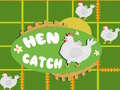 Гульня Catch The Hen 