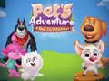 Гульня Pets Adventure A Day To Remember