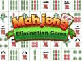 Гульня Mahjong Elimination Game