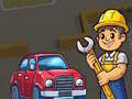 Гульня My Mini Car Service